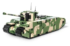 COBI Klemmbausteine Panzer 2. Weltkrieg British TOG II SHT - 1225 Teile