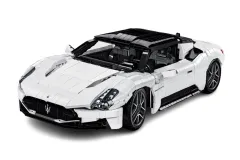 COBI Klemmbausteine Auto Maßstab 1:12 Maserati MC20 - 2269 Teile