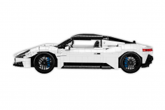 COBI Klemmbausteine Auto Maßstab 1:12 Maserati MC20 - 2269 Teile