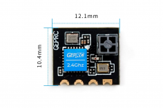 GEPRC ExpressLRS / ELRS 2,4GHz Empfänger NanoSE
