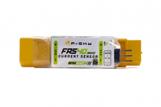 FrSKY Smart Port Strom Sensor FAS 40A, XT60