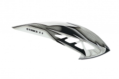 soXos Ersatzteil Kabinenhaube Weiss für Strike7.1