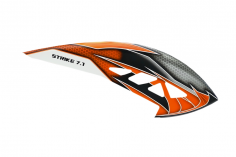 soXos Ersatzteil Kabinenhaube Orange für Strike7.1
