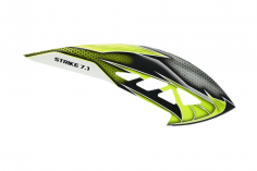 soXos Ersatzteil Kabinenhaube Gelb für Strike7.1