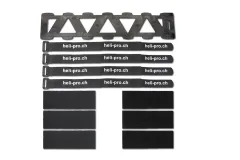 soXos Ersatzteil Akkuplatte für Strike7.1