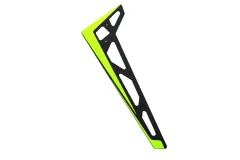 soXos Ersatzteil Carbon Seitenleitwerk Gelb für Strike7.1
