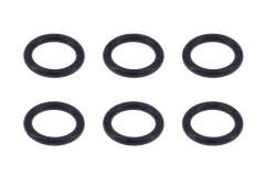 soXos Ersatzteil Dämpfergummi 90° für Strike7.1