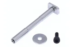 soXos Ersatzteil Achse Zwischengetriebe für Strike7.1