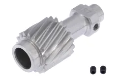 soXos Ersatzteil Motorritzel 18 Zähne für Strike7.1