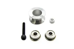 soXos Ersatzteil Heckriemenrolle 8mm für Strike7.1