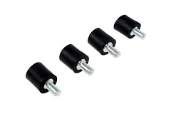 SAB Goblin Gummidämpfer für FBL Einbauebene für RAW 580, iL 700