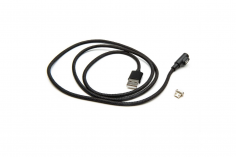 Spektrum Magnet Micro USB Datei Ladekabel und Adapter: iX12, iX20, NX6,NX8, NX10