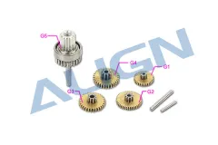Align Ersatzteile Servogetriebe für T15 und T15T