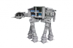 MouldKing Klemmbausteine AT-AT MK Stars Serie - 6919 Teile