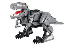 CaDA Klemmbausteine Dual Control Mode T-Rex - 701 Teile