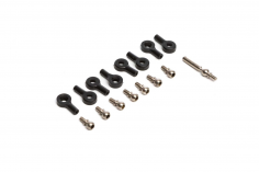 Blade Kugelkopfpfannen und Kugelköpfe Set für Blade Infusion 180