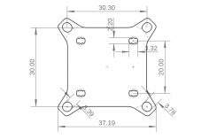 FETtec G4 Flight Controller
