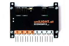 uniLIGHT Steuermodul E8, PLUS 