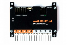 uniLIGHT Steuermodul E8, PLUS