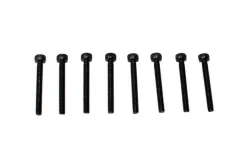 SAB Goblin Inbusschrauben 8Stück M3x25 für Fireball, Havok, Mini Comet, 380, 500, RAW 580, 700 und Kraken 700