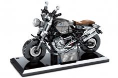 Sembo Klemmbausteine Motorrad - 262 Teile