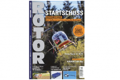 Rotor Fachmagazin für Modellhubschrauber Ausgabe 06 Juni 2022