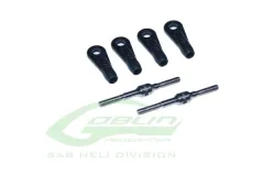 SAB Goblin Gestängeset für Urukay, Piuma