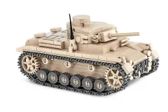 COBI Klemmbausteine Panzer III AUSF.J - 292 Teile