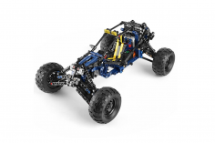 Mouldking Klemmbausteine 2,4 GHz RC Buggy Desert Lightning - 515 Teile