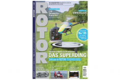Rotor Fachmagazin für Modellhubschrauber Ausgabe 07 Juli 2022
