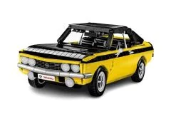 COBI Klemmbausteine Auto Maßstab 1:12 1970 OPEL Manta A - 1905 Teile