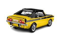 COBI Klemmbausteine Auto Maßstab 1:12 1970 OPEL Manta A - 1905 Teile