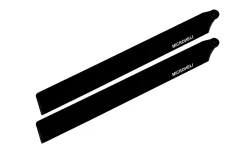 Microheli Hauptrotorblätter 180mm für Blade Fusion 180, Smart