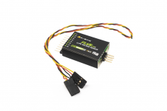 FrSky Smart Port Lipo Voltage Sensor FLVS ADV 