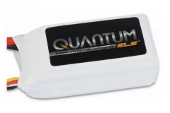 SLS LiPo Akku Quantum 1300mAh 3S1P 11,1V 65C/130C Alt