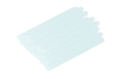 Heißklebesticks Transparent Ø11x270mm - 20Stück