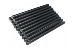 Heißklebesticks Schwarz Ø11x270mm - 20Stück