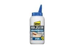 UHU Holzleim Wasserfest - 250g