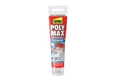 UHU Poly Max Montagekleber POWER Transparent - 115g