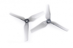 HQProp D5,1x5x3 Hell Grau Poly-Carbonate für Cinequads 2CW+2CCW