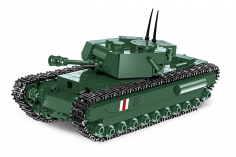 COBI Klemmbausteine PANZER CHURCHILL MK.IV - 315 Teile
