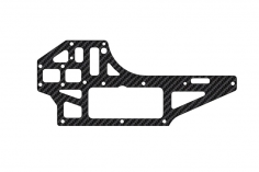 L-MA Precision Tuning Seiten Rahmen aus Carbon Faser für BLADE InFusion 180