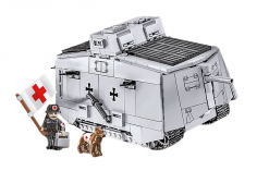 COBI Klemmbausteine Sturmpanzerwagen - 833 Teile