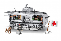 COBI Klemmbausteine Sturmpanzerwagen - 833 Teile