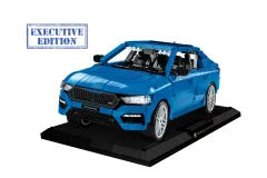 COBI Klemmbausteine Auto Maßstab 1:12 Skoda Octavia IV RS EXECUTIVE EDITION - 2622 Teile