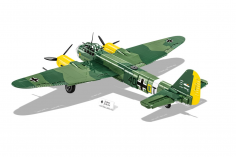 COBI Klemmbausteine Flugzeug Junkers JU-88 - 1130 Teile