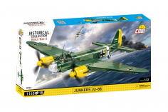 COBI Klemmbausteine Flugzeug Junkers JU-88 - 1130 Teile