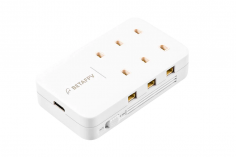 BetaFPV 6Fach USB Ladegerät für BT2.0