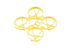 BetaFPV Hauptrahmen für Meteor65 PRO (für 0802 Motoren für 35mm Propeller) in gelb