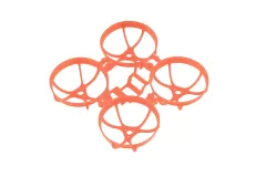 BetaFPV Hauptrahmen für Meteor65 PRO (für 0802 Motoren für 35mm Propeller) in rot
